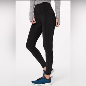 Lululemon All The Right Places Pant II